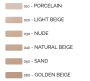Fondotinta Extreme Mat Powder Foundation 11g